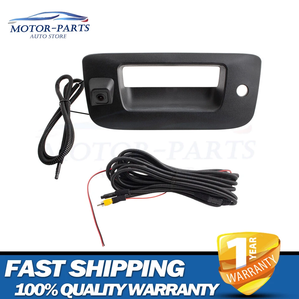 Bisel de manija de puerta trasera para Chevrolet Silverado 1500 2009-2013 22755304 Foto 1 de 4