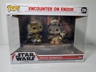 Funko Pop! Star Wars Movie Moment - Encounter On Endor Bobbleheads (294)