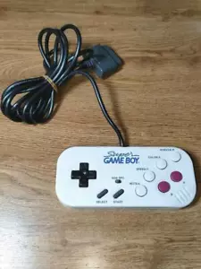 HORI SGB Commander Super Game Boy Controller Pad Famicom Nintendo HSD-07 Tested - Picture 1 of 3