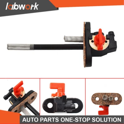 Llave de cierre de válvula de combustible de laboratorio para Polaris Big Boss 250/300/350L/400L 6x6 Foto 1 de 4