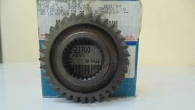 GENUINE BRAND NEW HYUNDAI ACCENT 2000-2002 TRANSAXLE GEAR-4TH SPEED OUTPUT - Image 1 of 2