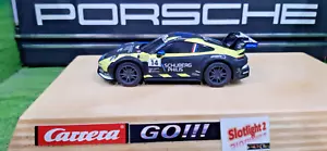 Carrera Go Porsche992 GT3 RSR Nr.14Tuning Motor, Magnet,Achse Getriebe LED Licht - Bild 1 von 11