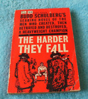 The Harder They Fall, Budd Schulberg, 1962 Corgi pb, Boxing