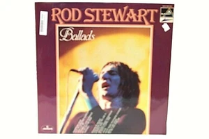 ROD STEWART BALLADS VINYL RECORD SCD 499-024 - Picture 1 of 4