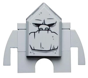 LEGO Minifigure DISNEY FROZEN dp113 Earth Giant - Brick Built - Picture 1 of 1
