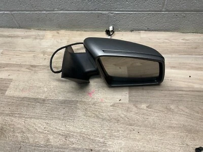 MERCEDES BENZ CLA250 W117 OEM FRONT RIGHT PASSENG SIDE DOOR EXTERIOR MIRROR GRAY - Image 1 of 4