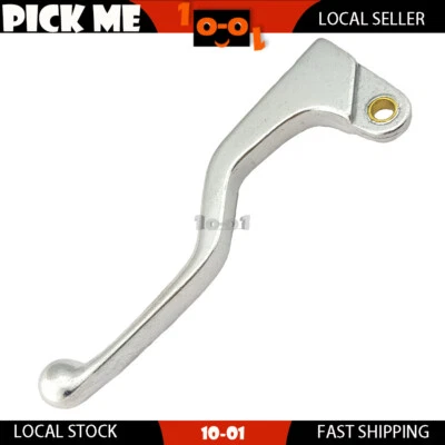 Palanca de embrague delantera izquierda Shorty apta para HONDA XR650R 2000-2003 2004 2005 2006 Foto 1 de 3