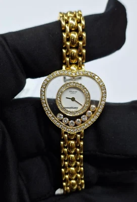 Chopard Happy Diamonds 5231, usado. B15362 Foto 1 de 4