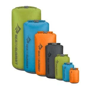 SACO SECO LIGERO A PRUEBA DE AGUA BOLSA SECA SEA TO SUMMIT ULTRA SIL TELA CORDURA - Imagen 1 de 40
