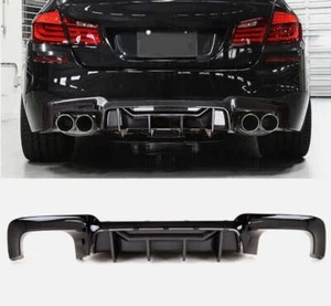 BMW M5 F10 Bodykit diffusore posteriore immerso in carbonio - Foto 1 di 3