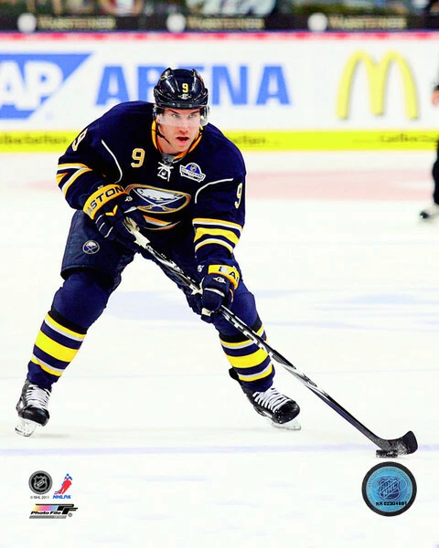 Derek Roy Buffalo Sabres 8 X 10 Foto AAOF155 ***ÚLTIMA*** Foto 1 de 1