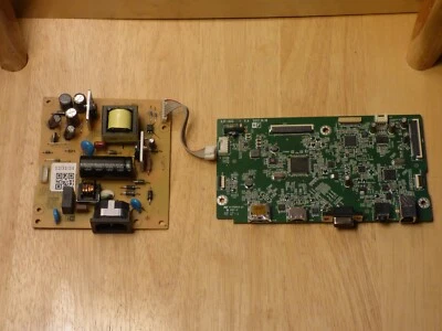 HP E243m EliteDisplay 23.8" Widescreen Monitor Replacement Board Kit - Image 1 of 4