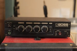 Vintage Boss DM-100 Delay Machine Analogue Classic Warm Bucket Brigade - Picture 1 of 3