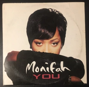 MONIFAH - YOU - Vinyl 12" Single Uptown Records UPT12-56001 G+/VG+ - Picture 1 of 6