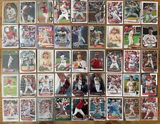 St. Louis Cardinals Baseball Card Lot w/ Tink Hence, Masyn Winn, Albert Pujols