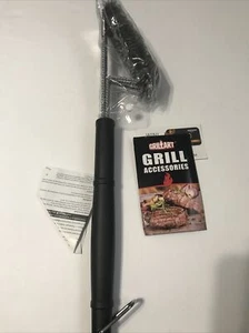 Grillart Grill Brush And Scraper 18”. Rc - Picture 1 of 10
