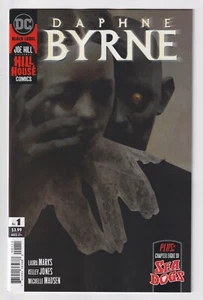 DAPHNE BYRNE #1 DC comics NM 2020 Laura Marks - Picture 1 of 4