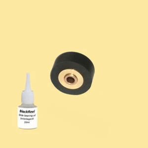 Service Kit Andruckrolle ÖL pinch roller oil für Maestro Echoplex EP3  ep-3  - Picture 1 of 2