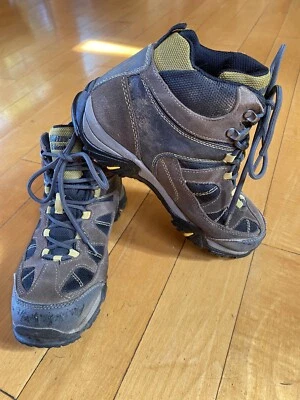 Hi-Tec Kids Altitude Lite I Hiking Boots- Waterproof Youth 4.5/EU 36/UK 3.5 GUC - Image 1 of 4