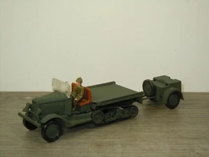 Half Track - Solido - Custom Made *68304 - Picture 1 of 6