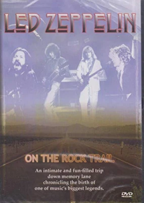 On the Rock Trail - Led Zeppelin DVD Documentary (2006) Led Zeppelin - Image 1 of 4