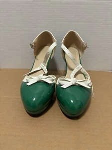 Zapatos pin up genéricos de 4 pulgadas - Imagen 1 de 11