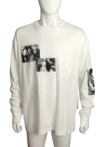 TAKAHIROMIYASHITA THE SOLOIST- NWT 2024 Graphic L/S T-Shirt, Size XL - Picture 1 of 8