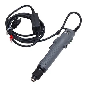 Sumake ES-207L1 Corded Torque Screwdriver, 0.44-6.26in-lb, 1200RPM, 115VAC - Picture 1 of 4