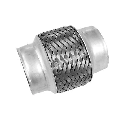 Walker 51111 Exhaust Flex Connector 2.25" Inlet ID 2.25" Outlet ID - Image 1 of 4