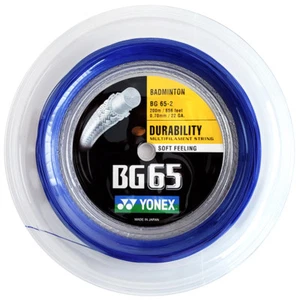 Yonex BG65 Badminton String 656ft 200m Reel BG 65 Various Colours - Picture 1 of 9