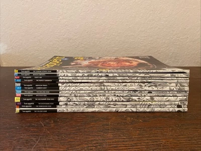 Bon appetit magazine Lot Of 12 Complete Year 2013 - Image 1 of 4