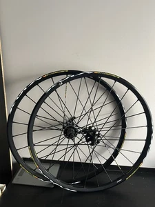 Mavic Crossmax ST Wheel set 26" DSC Center Lock QR - Picture 1 of 19