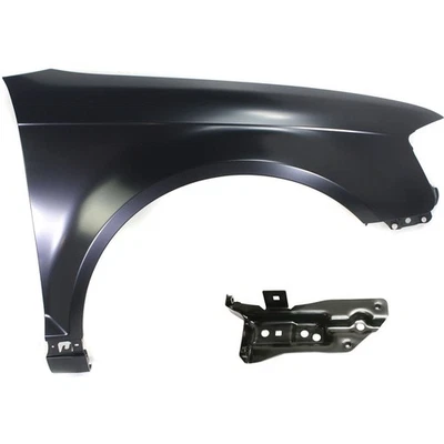 Fender Kit For 2009-2013 Audi A3 A3 Quattro Primed Front Passenger Side - Image 1 of 4