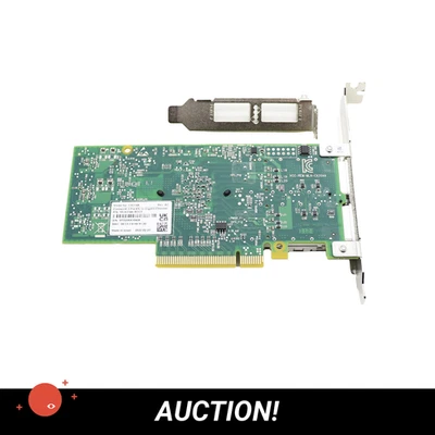 4x Mellanox ConnectX-3 Pro Adapter 40/56GbE PCIe MCX314A-BCCT Card Module LP/HP - Bild 1 von 4