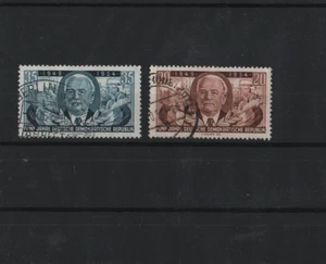 Mi.- Nr. 443 - 44 -- 5 Jahre DDR ( 230) - Picture 1 of 1