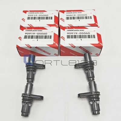 4PCS Engine Camshaft Position Sensor For 2005-2020 Toyota & Lexus 90919-05060 Foto 1 de 4