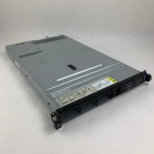 IBM System X3550 M4 Server 2x E5-2680 2.5 GHz 32 GB Ram M5110 Raid No OS No HDD - Picture 1 of 20