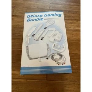 Deluxe Gaming bundle for Wii- NIB - Picture 1 of 5