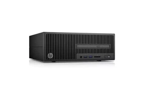HP 280 G2 Professional PC | Windows 11 Pro | Intel i5 8GB RAM 240GB SSD | WiFi - Afbeelding 1 van 7