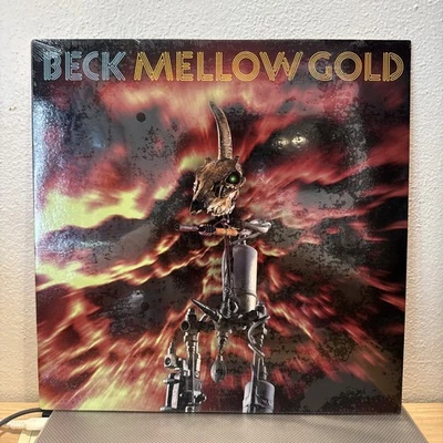 Beck Mellow Gold 12" LP Vinyl Bong Load Records First US Pressing Rare 1994 NEW - Image 1 of 4