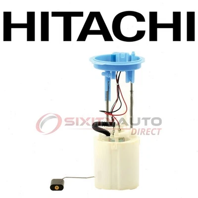 Hitachi Fuel Pump Module Assembly for 2017-2018 Volkswagen Tiguan Limited uf Foto 1 de 4