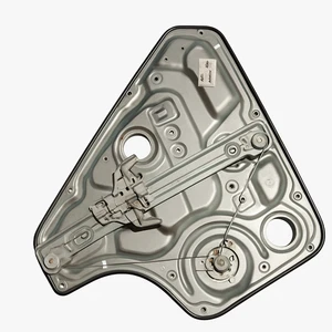 REAR RIGHT WINDOW REGULATOR PANEL GENUINE FOR KIA VENGA - 83481-1P000 - Picture 1 of 3