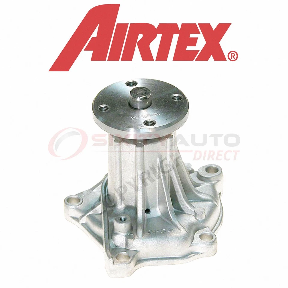 Airtex Engine Water Pump for 1988-1995 Isuzu Pickup 2.6L L4 - Auxiliary sq Foto 1 de 4