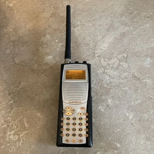 Radio Shack Pro 96 Digital Trunking Handheld Portable Scanner 20-526 Works Great - Zdjęcie 1 z 24