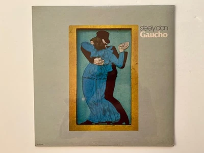 STEELY DAN ~ GAUCHO Vinyl LP 1980 Record MCA-6102 SEALED unplayed original - Image 1 of 4