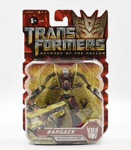 Transformers Revenge of The Fallen - Decepticon Ransack Action Figure - Picture 1 of 4