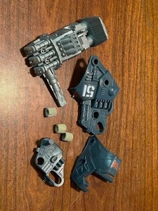 Tomy Japan Zoidzilla T-Rex Dinosaurier Teile - rechter Fuß - Bild 1 von 4