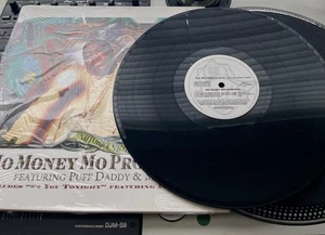 Notorious BIG -Mo Money Mo Problems OG 1997 Press 12" in Pic Cover VG+/VG+ SHK - Picture 1 of 2