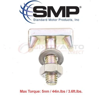 Standard Battery Cable Bolt for 1995-2009 Volkswagen EuroVan - Electrical eh Foto 1 de 4