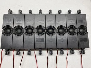 TCL Speaker Set of 2, 55S421 S423 S425 55S517 S515 50S421 43S405, 42-WDF418-XX6G - Bild 1 von 7